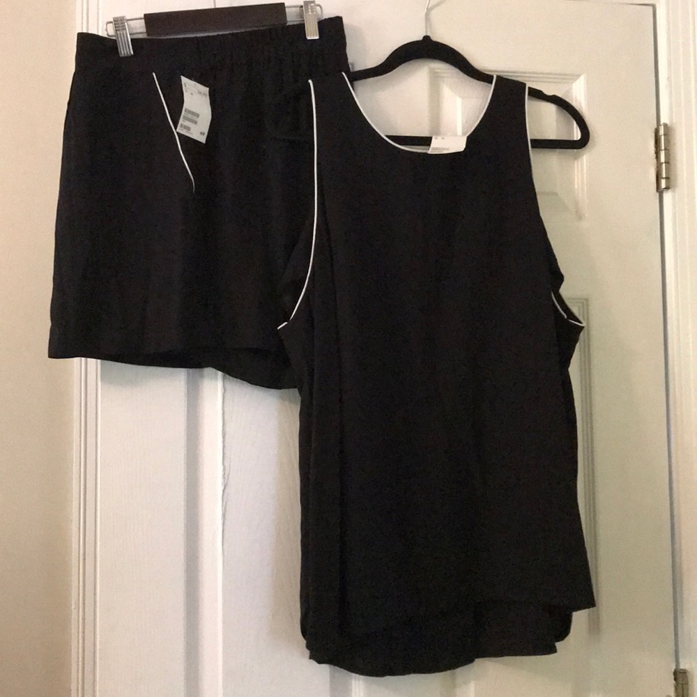 H&M Short Set